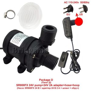 Pompe à eau automatique 12V, 1,5 L/min, horlogerie, pompe d'aspiration d'eau  automatique