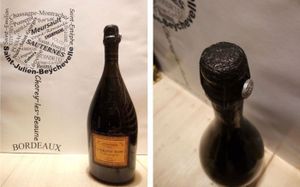 CHAMPAGNE Veuve Clicquot Ponsardin - Grande Dame 1989 - Cham