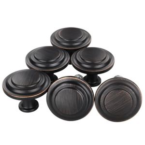 Quincaillerie Probrico Meubles Boutons De Tiroir Diametre 33 Mm