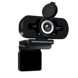 WEBCAM MOBILITY LAB - Webcam HD USB Filaire pour PC SONY 