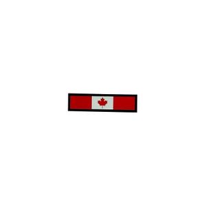 Patch écusson Brodé Drapeau NOUVEAU BRUNSWICK FLAG Thermocollant CANADA