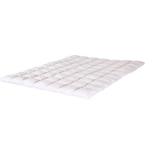 Surmatelas Bioceramic Bleu Professionnel