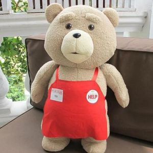 ted la peluche
