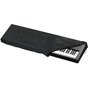 - LFT136862DE2 extensibles lictin 88 Clavier klavierabdeckung Piano électronique Couvercle Clavier de piano Cache poussière Clavier Clavier de protection anti-poussière pour clavier de piano Multicolore marron foncé 