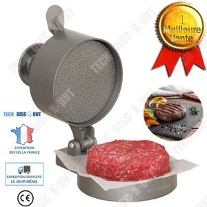 Presse A Steak Hache Ovale Achat Vente Pas Cher