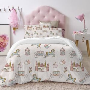 Lit Chateau Princesse Cdiscount