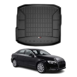 Tapis De Sol Voiture Audi Q5 Sportback 2020-2025 - 4 Pièces TPE Imperméable - Antidérapant, Facile à Nettoyer - 10