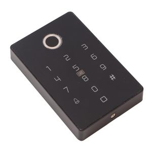 BADGE RFID - CARTE RFID Cikonielf clavier de contrôle d'accès de porte Clavier de Contrôle D'accès, Ouvre-porte étanche, Clavier de quincaillerie badge