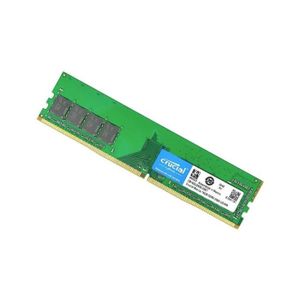 MÉMOIRE RAM 16Go RAM DDR4 PC4-21333 Crucial CB16GU2666.C8ET DI