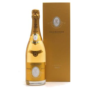 CHAMPAGNE Champagne Cristal Louis Roederer 2012 - 75cl