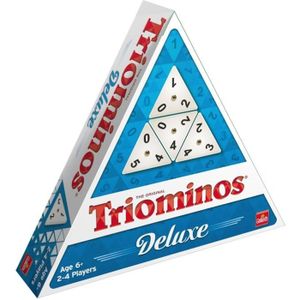 Triominoes un Fantastique Jeu De Tri Domino tuiles pour les joueurs de tous âges