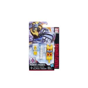 FIGURINE - PERSONNAGE Transformers Power of The Primes : Alpha Trion - M