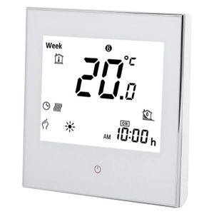 THERMOSTAT D'AMBIANCE Thermostat d'ambiance programmable HURRISE - écran