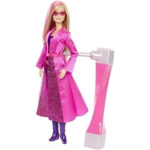 POUPÉE Barbie Agent Secret - BARBIE - Barbie Agent Secret - Fille - 3 ans - Violet Rose