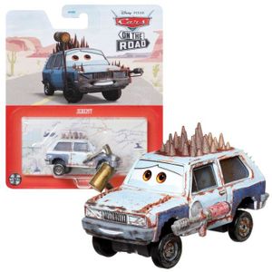 Disney Pixar Cars Petite Voiture Martin en Mouvement avec Yeux Et