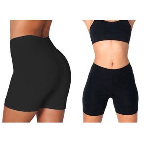 Jambière - Guêtre Shorty Femme sous Jupe Legging Court Anti Frotteme