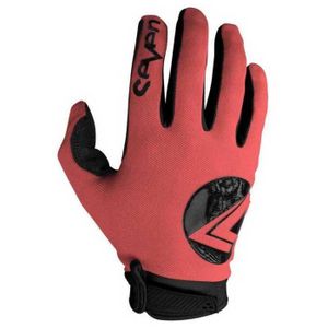 GANTS - SOUS-GANTS Seven Annex 7 Dot MX Glove Large Flo Red