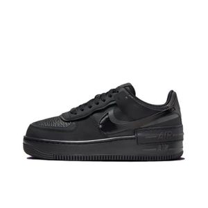 Air force one noir solde top