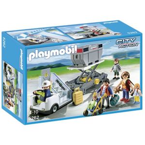 Playmobil Poussette Cdiscount