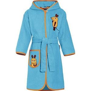 PEIGNOIR Playshoes  - Peignoir Fille - Turquoise - 5 ans - 340020-23