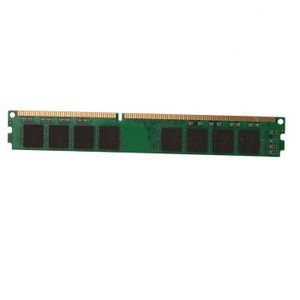 MÉMOIRE RAM 4 Go de MéMoire RAM DDR3 1333 MHz PC3-10600 DIMM 2