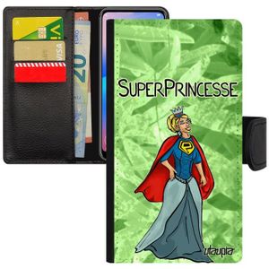 Téléchargement gratuit Images Coque Iphone 11 En Cuir Super Princesse Drole Comique Bd Comics le plus cool par