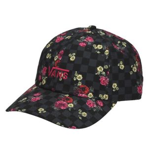 casquette fille vans
