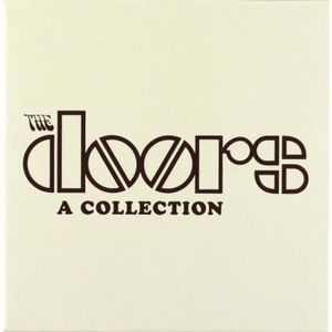 CD VARIÉTÉ INTERNAT A collection by The Doors