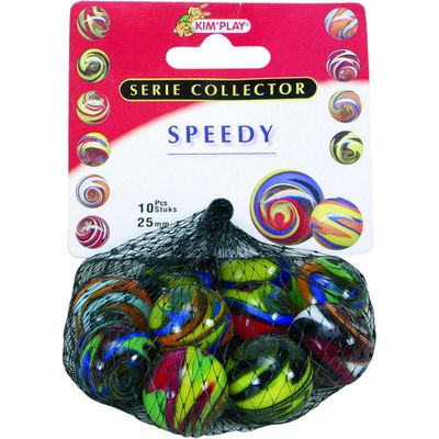 Coffret de 52 Billes - Requins Billes and Co pour chambre enfant - Les