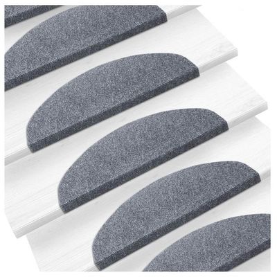 quantit/é au choix taille 27x64cm Lot de 6 marchettes, Beige s/écurit/é et confort couleurs au choix Marchettes descalier adh/ésives installation facile