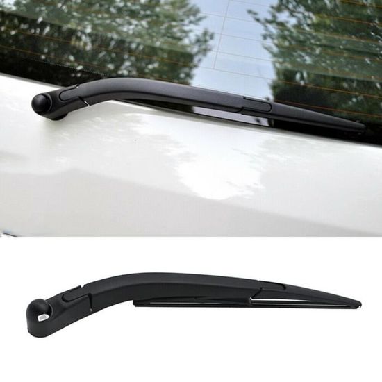 Bras Et Balai Essuie-glace Arrière Pour Mercedes Classe C Break S204 (2007-2013) - Référence A2048200744, 29 Cm - 2