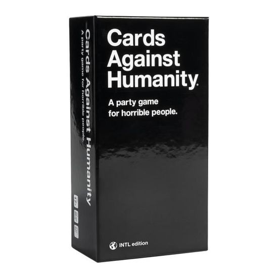 Cards Against Humanity International Edition V2.0 (NOT FOR RESELL