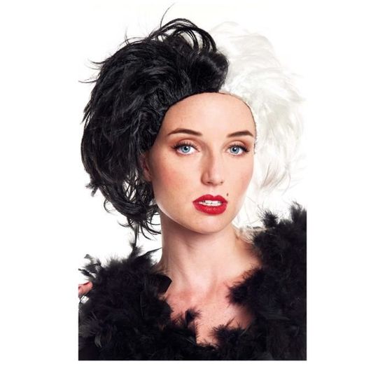 Perruque shop de cruella
