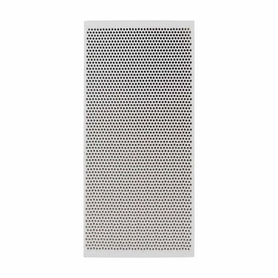 Plaque à Souder En Céramique Nid D'abeille Avec Aiguilles – Panneau Rectangulaire Pour Soudage Bijoux – Bloc Résistant Haute Température - 3