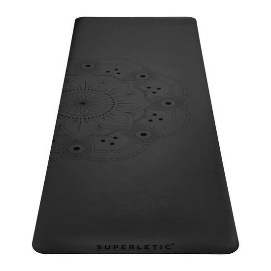 Tapis De Yoga En Liège Et Caoutchouc Naturel | En 6 Modèles De