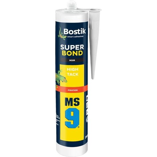 Ms9 Super Bond Mastic Colle Surpuissant Formule Mono Composant Ms ...