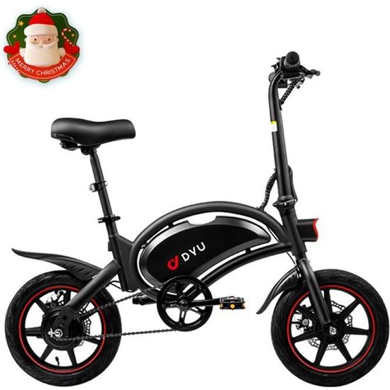 Dyu draisienne on sale electrique