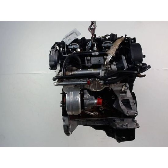 MOTEUR DIESEL Jaguar XJ 4 2004 C2C29497E