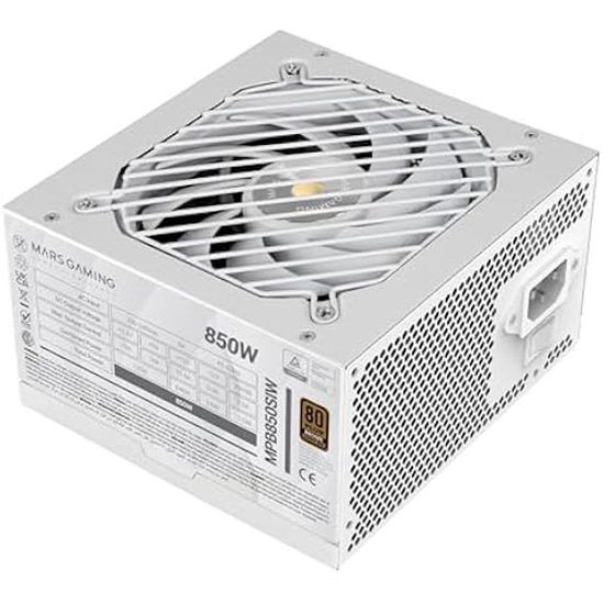Lot De 5 Alimentations PC ATX – Occasion – Plusieurs Marques