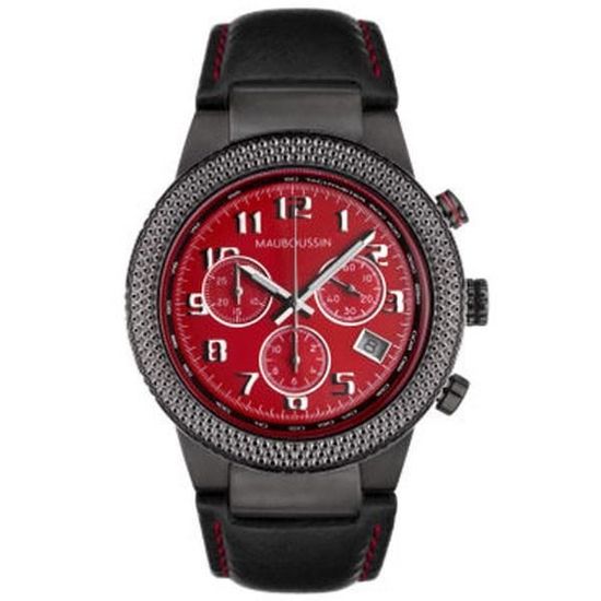 Montre homme First day watch MAUBOUSSIN Cdiscount Bijouterie