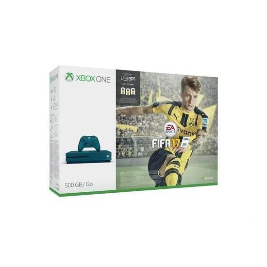 Xbox one s fifa 17 new arrivals