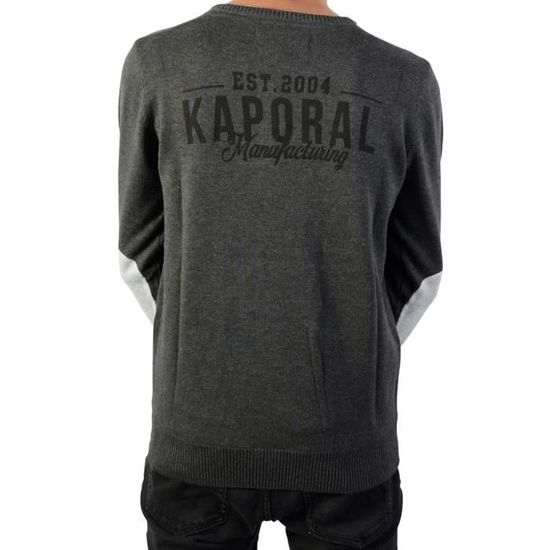 Pull kaporal enfant 2025