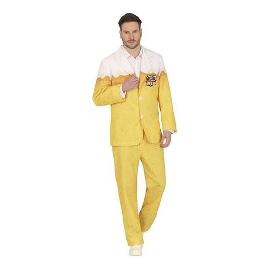 Déguisement Adulte Déguisement Poulet Drôle Pour Homme - Capuche Combinaison (Taille L) Fiestas Guirca Catalogo