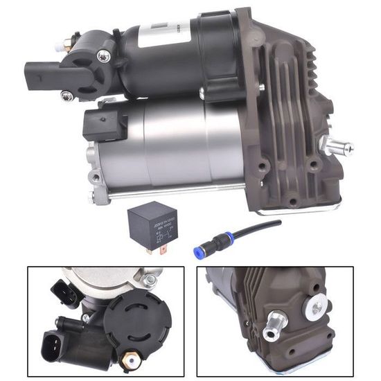 Compresseur De Suspension Pneumatique Pour Mercedes Vito/V-Class W638 – MaXpeedingrods, Garantie 2 Ans, Neuf