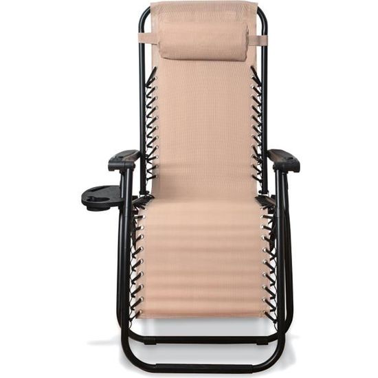 vacances Yzzlh Coussin de chaise longue pour chaise longue de jardin marine, 125 x 48 cm chaise relaxante pour voyage terrasse intérieur/extérieur Portable pour jardin rembourré lit épais