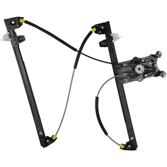 Régulateur De Fenêtre Avant Gauche Pour Citroën Xsara Picasso (1999-2012) – Neuf, Marque CQX, Compatible Universel