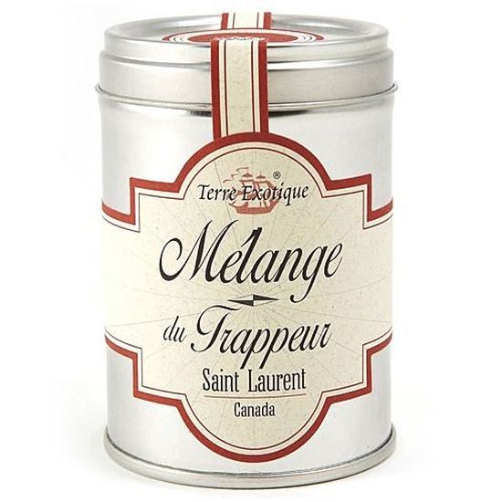 Melange Du Trappeur Terre Exotique Achat Vente Epices Herbes Melange Du Trappeur Terre Cdiscount