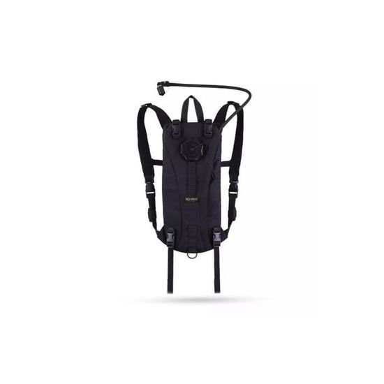Sac à dos Patriot modulaire hydro compatible 23 litres - Noir DEFCON5