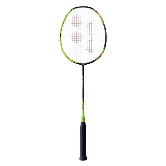 Raquette de Badminton Yonex Astrox 6 coloris Noir - Citron
