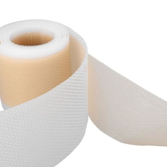 Lot De 4 Feuilles De Gel De Silicone Pour Cicatrices - Ruban